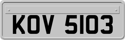 KOV5103