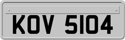 KOV5104