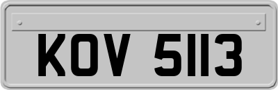KOV5113