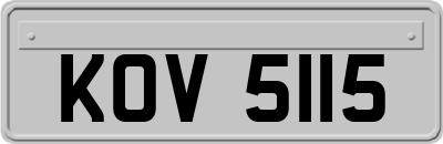 KOV5115