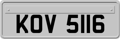 KOV5116