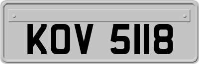 KOV5118