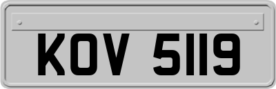 KOV5119