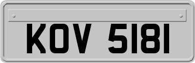 KOV5181