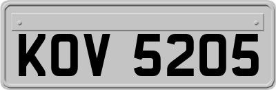 KOV5205