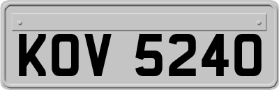 KOV5240