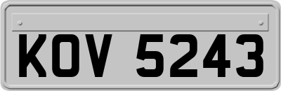 KOV5243