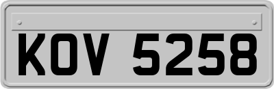 KOV5258