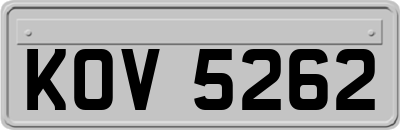 KOV5262