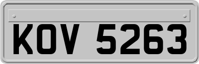 KOV5263