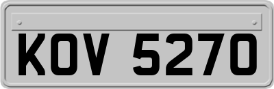 KOV5270
