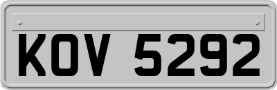 KOV5292