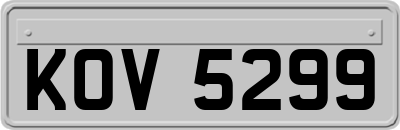 KOV5299