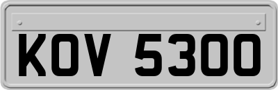 KOV5300