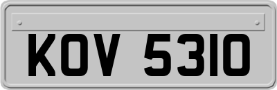KOV5310