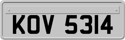 KOV5314