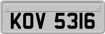 KOV5316