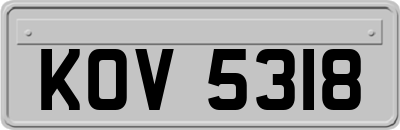 KOV5318