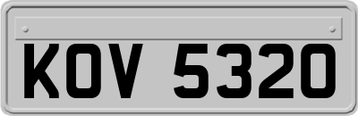 KOV5320