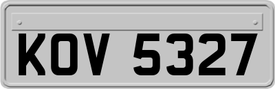 KOV5327