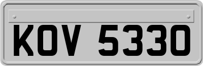 KOV5330