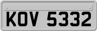KOV5332