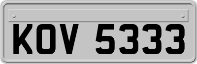 KOV5333