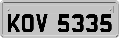 KOV5335