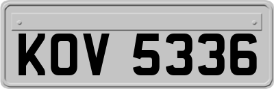 KOV5336