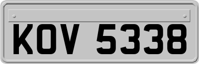 KOV5338