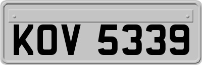 KOV5339