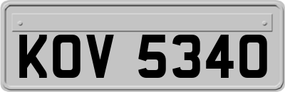 KOV5340