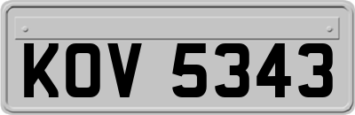 KOV5343