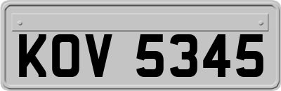 KOV5345
