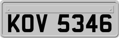 KOV5346