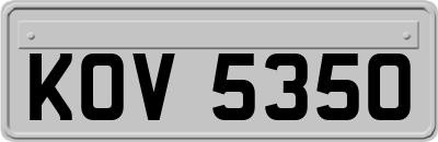 KOV5350