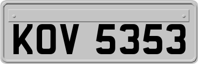 KOV5353