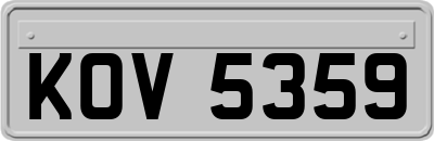KOV5359