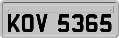 KOV5365