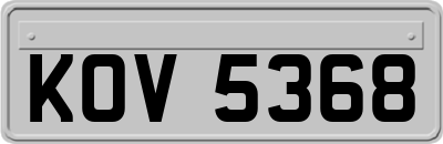 KOV5368