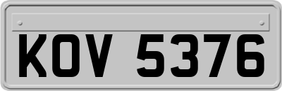 KOV5376