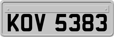 KOV5383