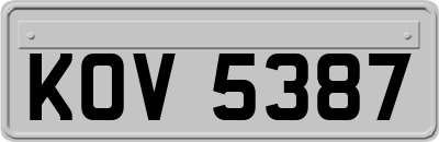 KOV5387