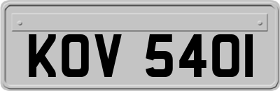 KOV5401