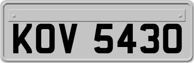 KOV5430