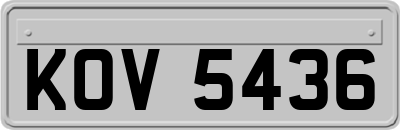 KOV5436