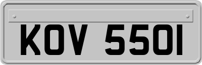 KOV5501