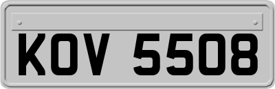 KOV5508