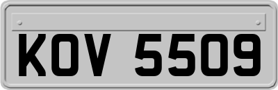 KOV5509