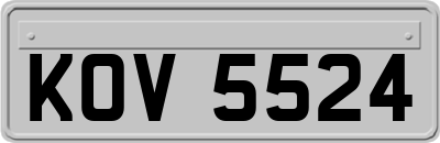 KOV5524